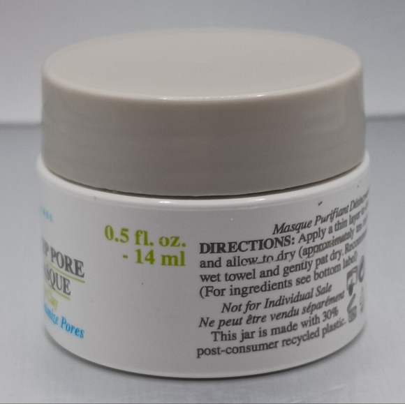 5 For $25 Item🌸 Kiehl's Rare Earth Deep Pore Cleansing Masque - Picture 2 of 3